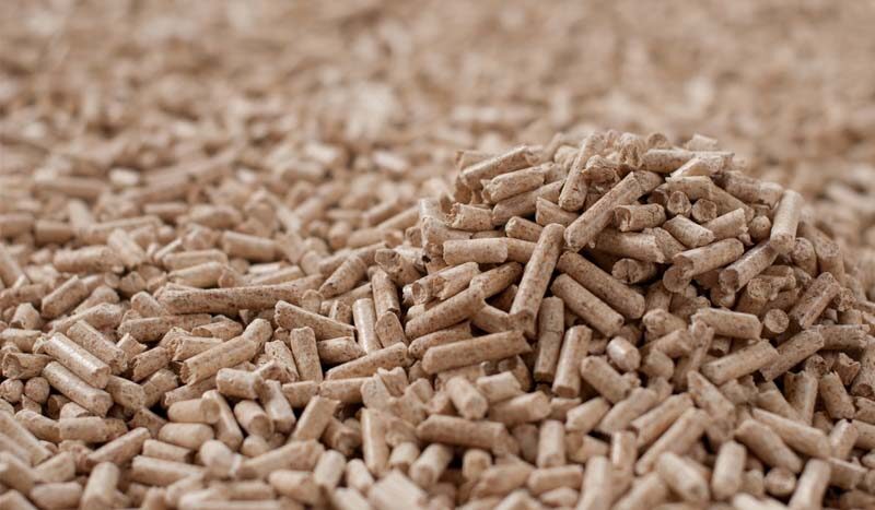 Wood Pellet Indonesia