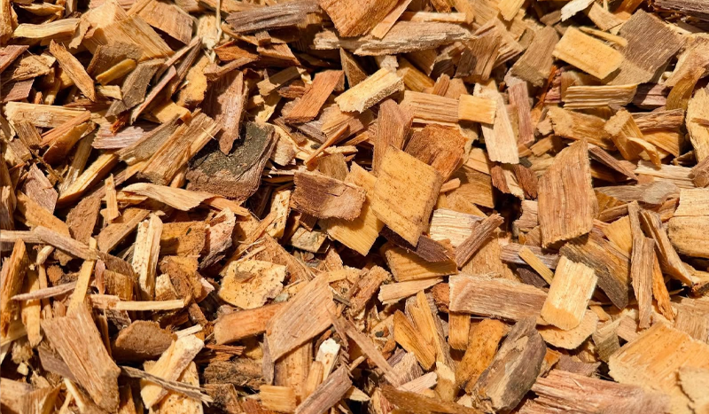 pabrik wood chips Indonesia