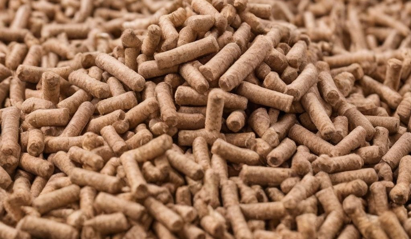 pabrik wood pellet Indonesia