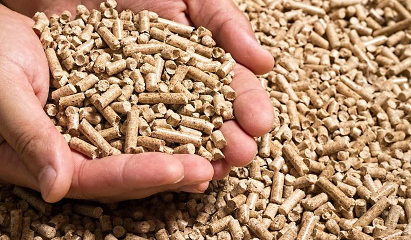 pabrik wood pellet Indonesia terpercaya