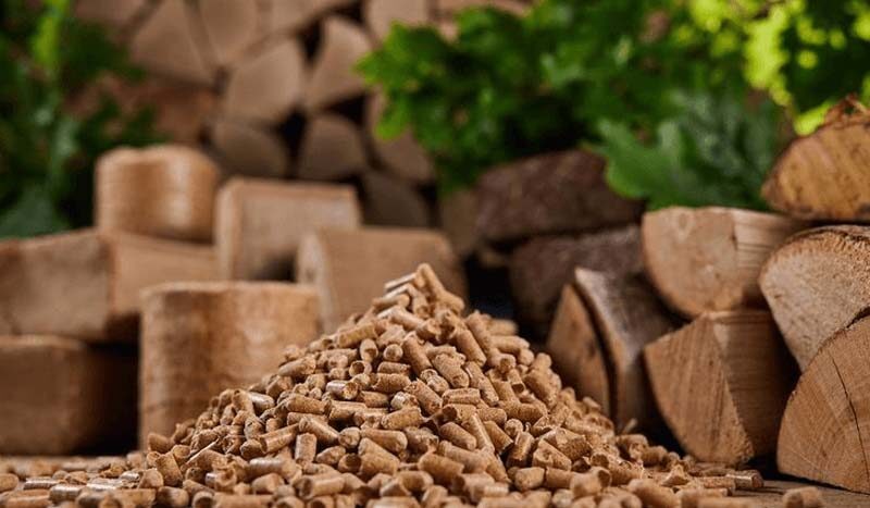 Wood Pellet Indonesia Kualitas Premium