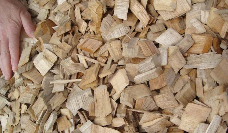 Wood Chips Indonesia Siap Ekspor