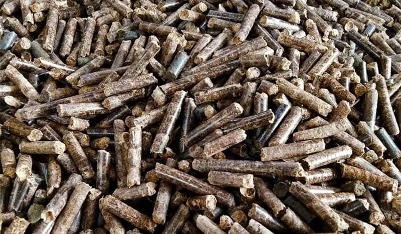 jual Wood Pellet Indonesia